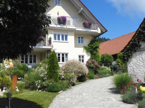 Ferienwohnung am Rosengarten Ebermannstadt